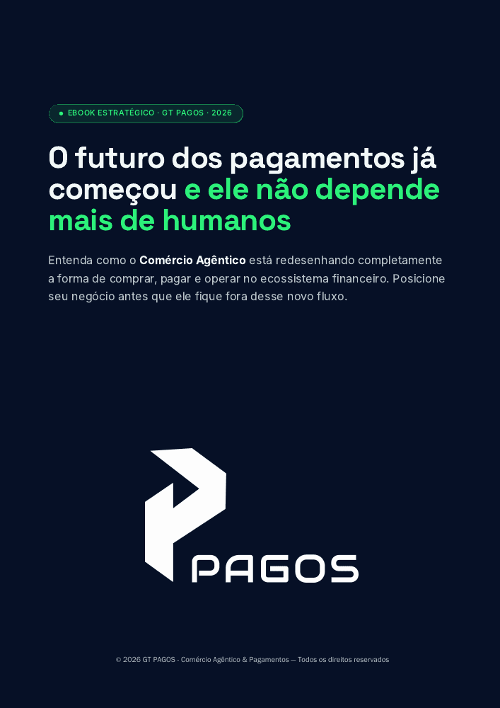 Capa de Comércio Agêntico e Pagamentos Agênticos